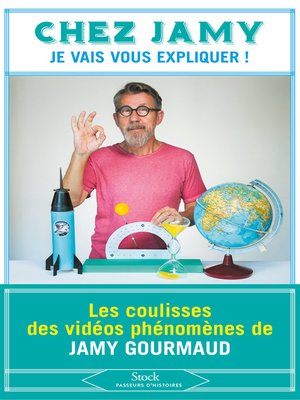 cover image of Chez Jamy